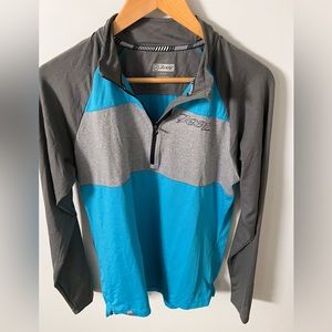 Zoot 1/4 Zip Long Sleeve Shirt